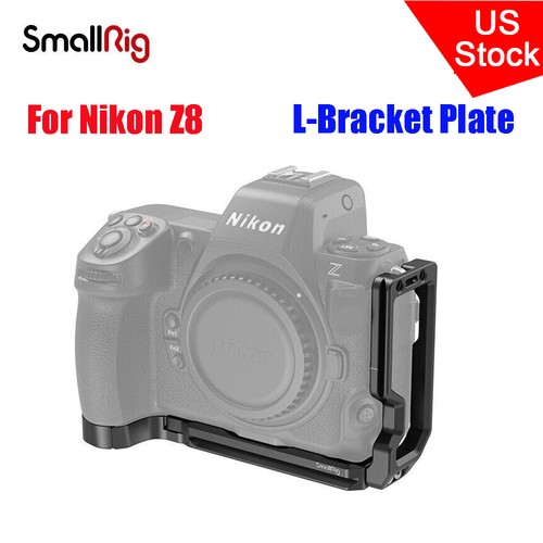 Smallrig bracket quick - 8, l-bracket