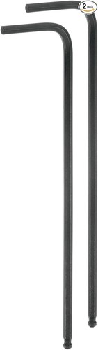 2pcs ball end - 2pcs, wrench