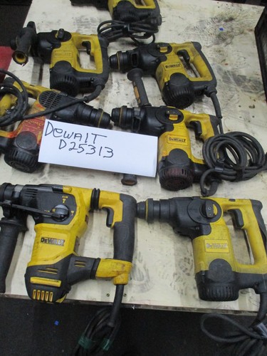 Dewalt d25313 sds l - l, shape