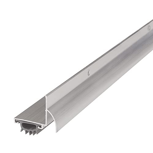 Building aluminum shape - aluminum, l-shape