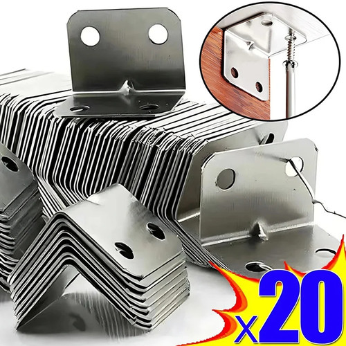 20pcs stainless steel shape - steel,