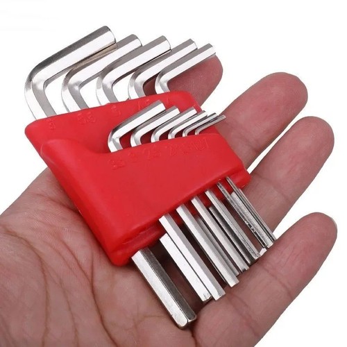 11pc metric allen wrench - 5/8/11pc,