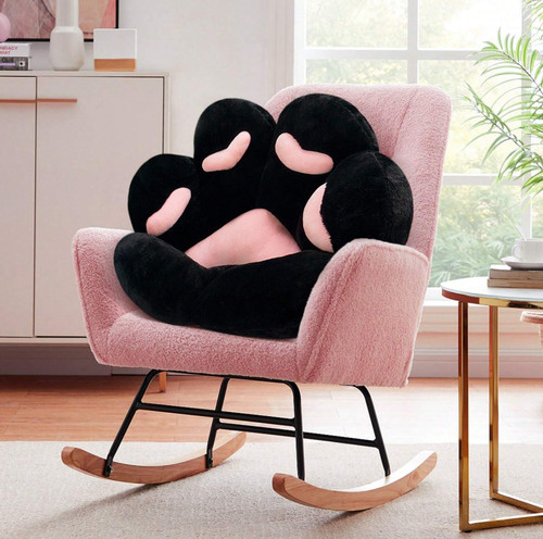 Shape floor seat cushion - floor,