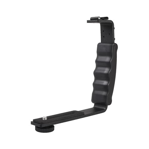 Shape flash bracket with - l-shape,
